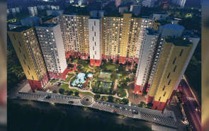 Hubtown Rising City Ghatkopar