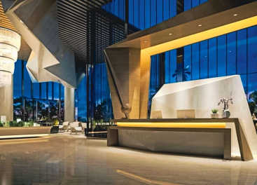 Prestige Ocean Tower