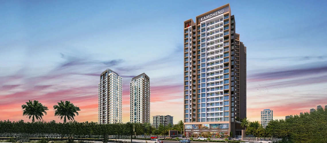 Kamdhenu Pinnacle Nerul