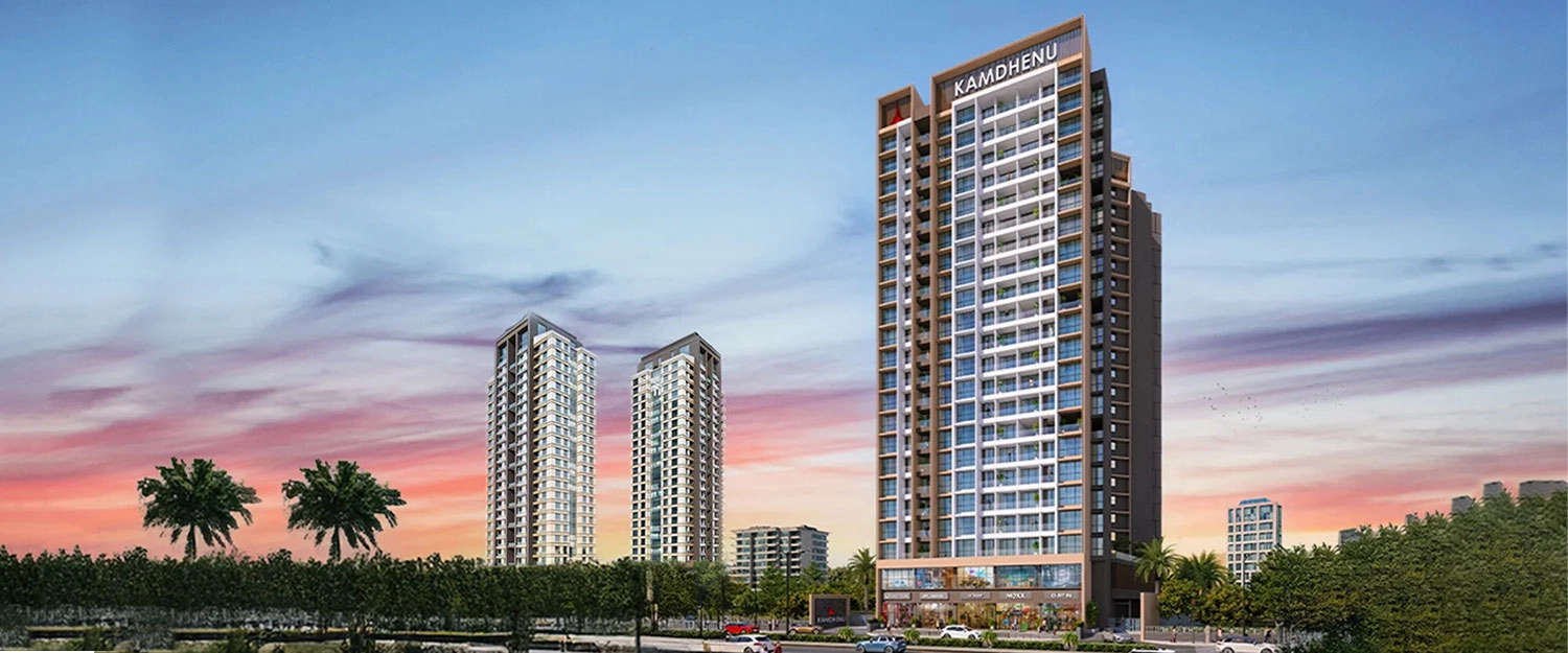 Kamdhenu Pinnacle