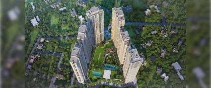 Runwal Garden Vista Kanjurmarg