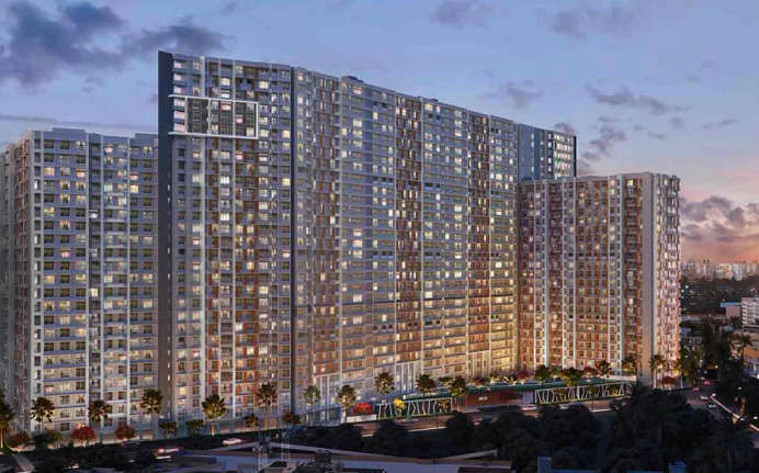 Adani Ten BKC Bandra