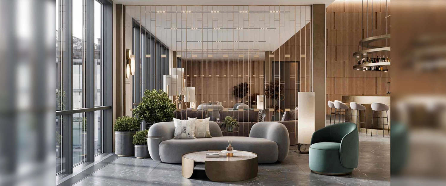 Tower Entrance Lobby