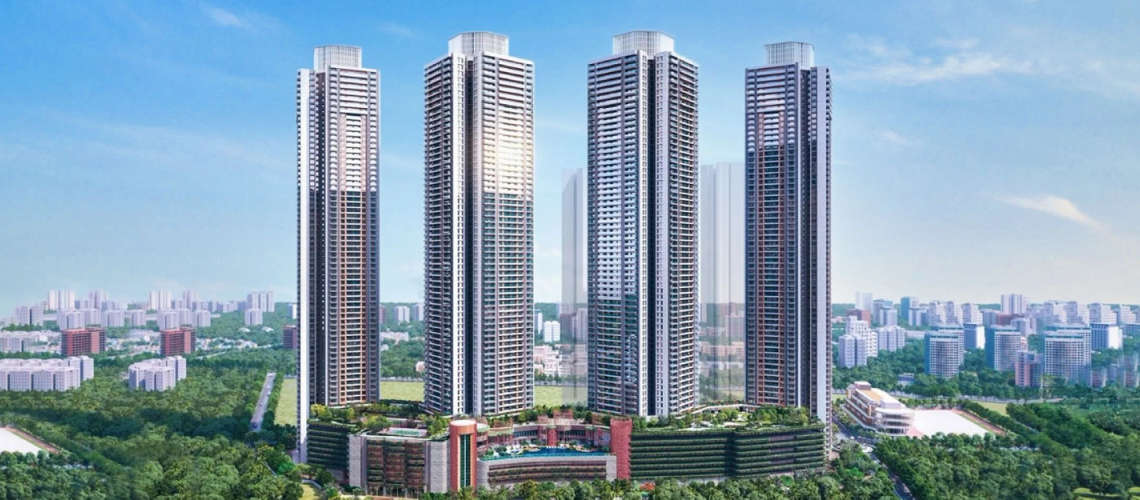 Prestige Forest Hill Mulund