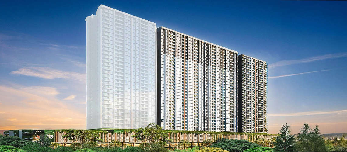 Godrej Evergreen Square Hinjewadi