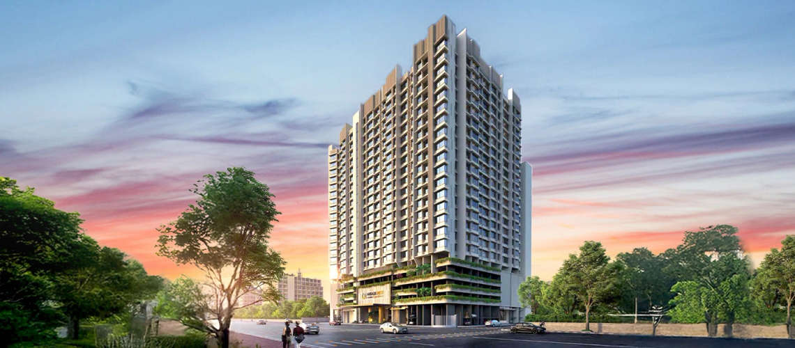 Arkade Nest Mulund
