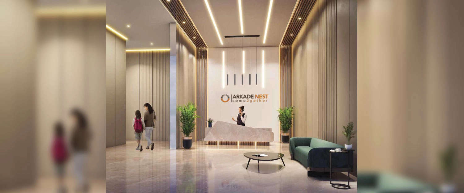 Tower Entrance Lobby