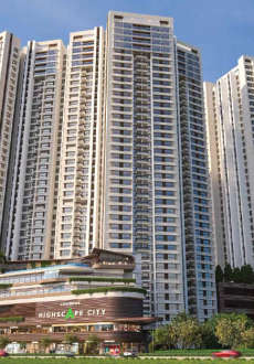 chandak-highscape city