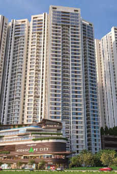 Chandak Highscape City