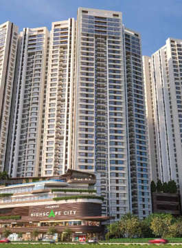 chandak-highscape city