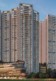 chandak-highscape city