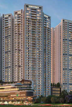 Chandak Highscape City