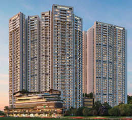 chandak-highscape city