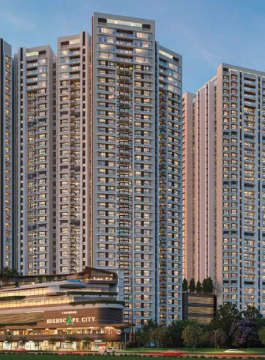 chandak-highscape city