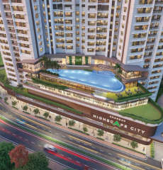 chandak-highscape city