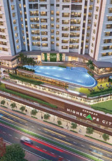 chandak-highscape city