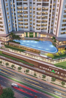 Chandak Highscape City