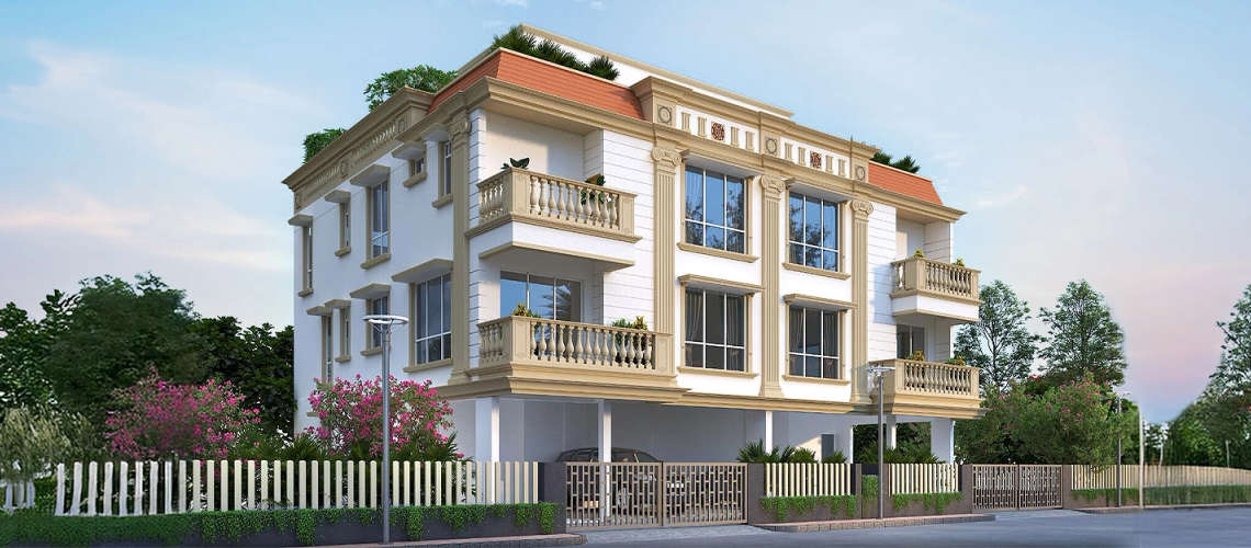 Wadhwa Magnolia Panvel
