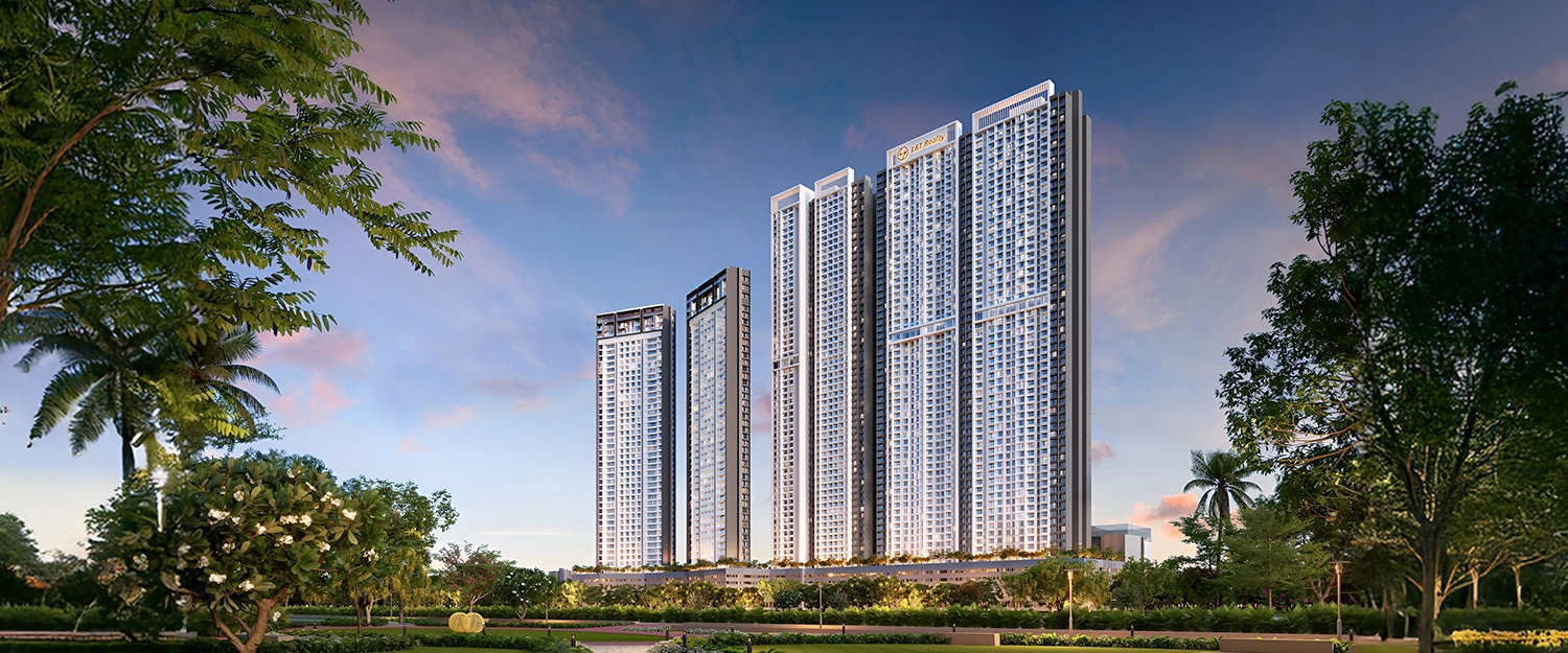 L & T Evara Heights