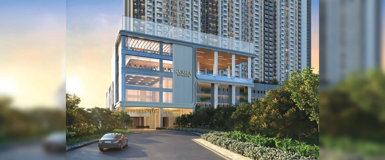 Project Entrance View
