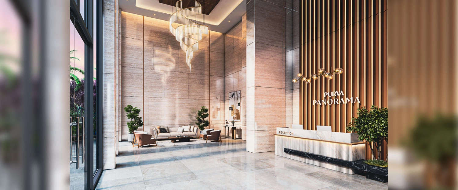 Tower Entrance Lobby