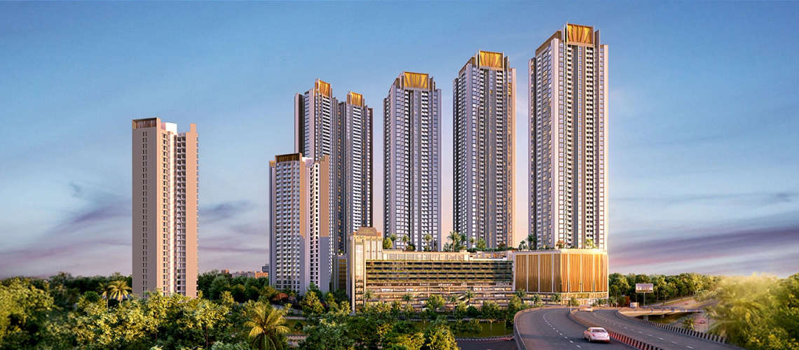 Purvankara Thane Thane