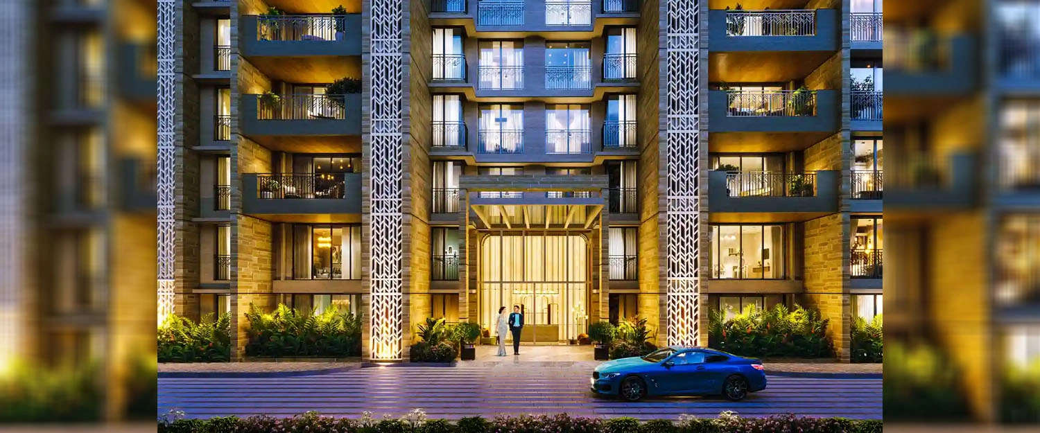 Project Entrance View