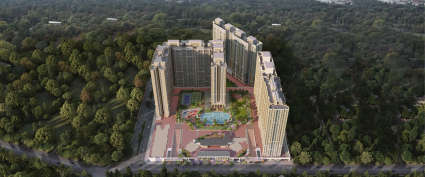 Dosti West County Balkum