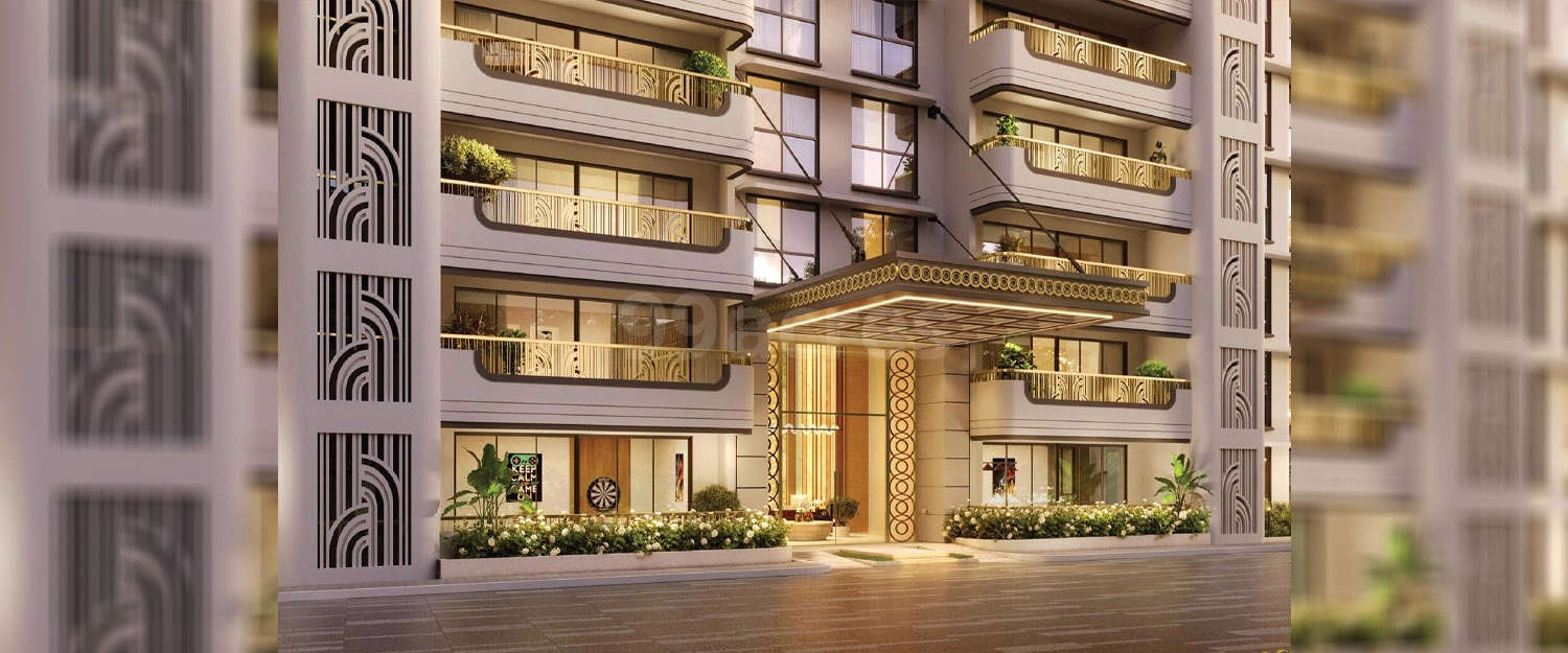 Project Entrance View