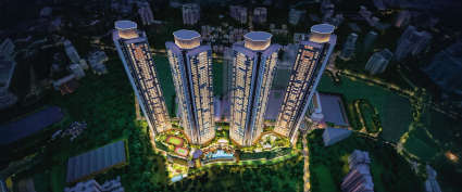 Prestige Forest Hill Mulund