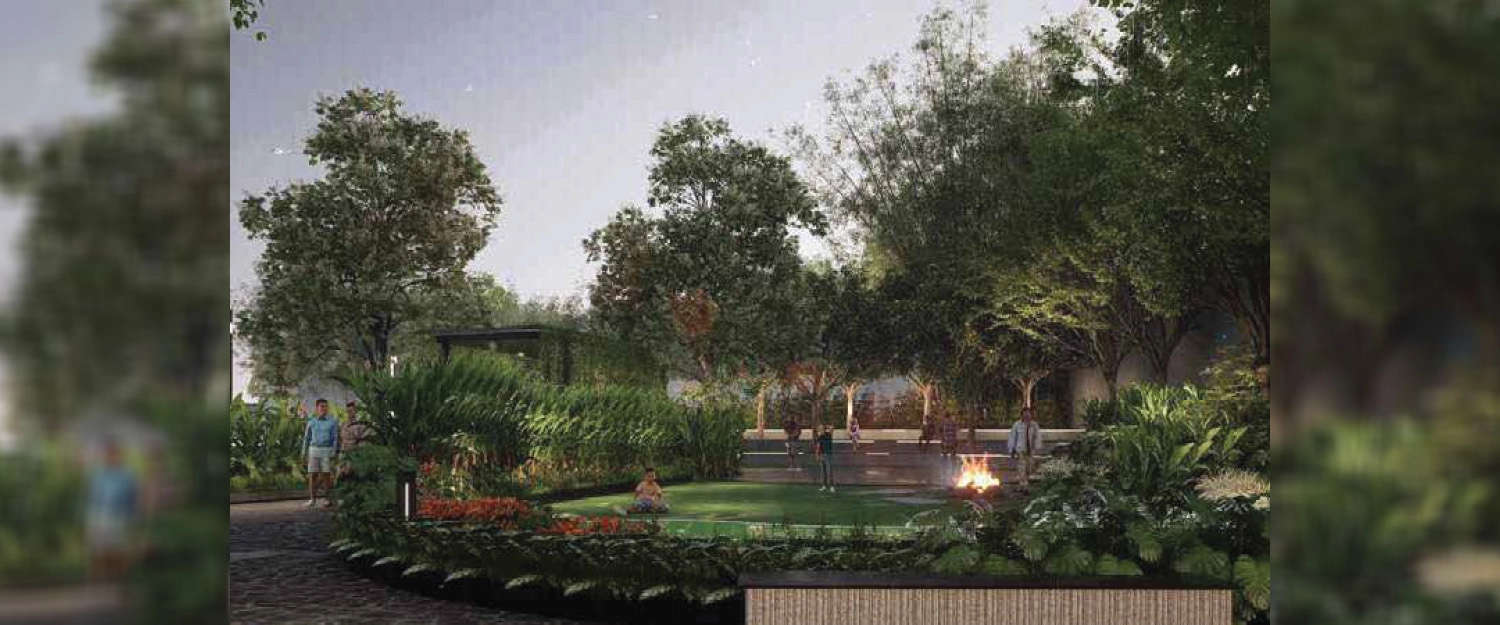Outdoor Amenities