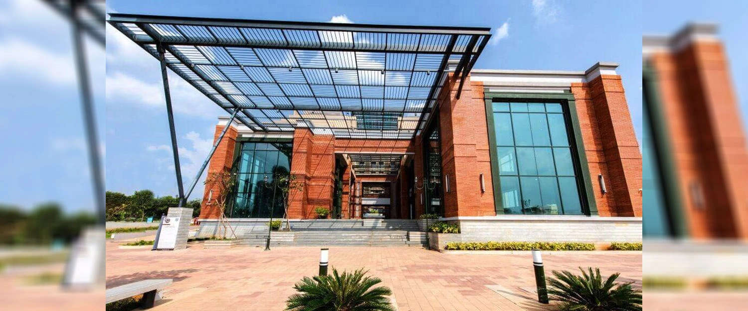 Project Entrance View