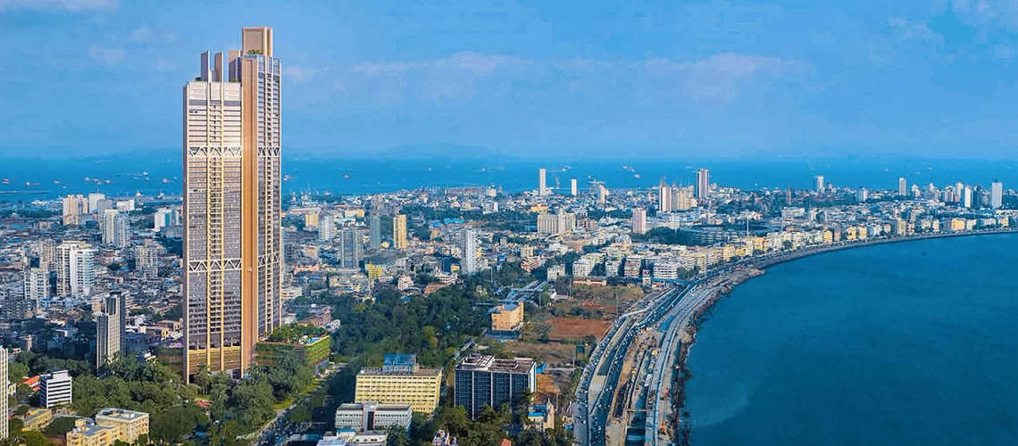 Prestige Ocean Tower Girgaon