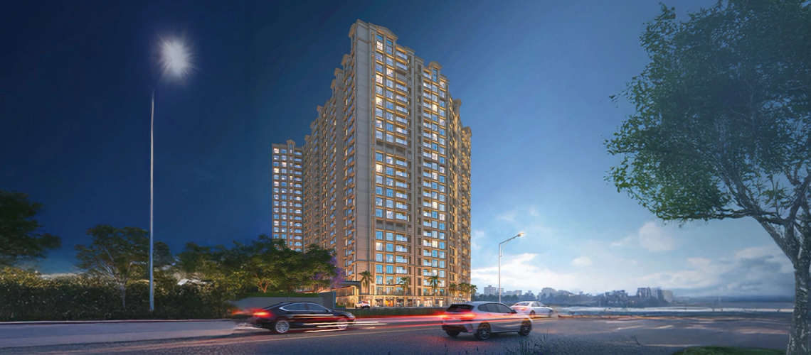 Raymond Kalanagar Bandra