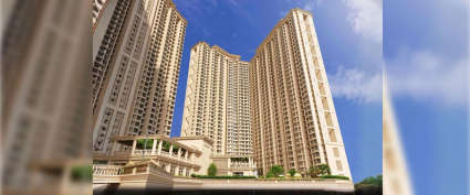 JP Codename Lottery Ghodbunder Road