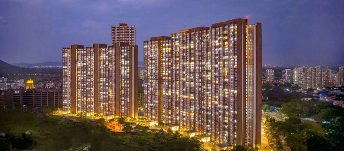 Runwal Forest Kanjurmarg
