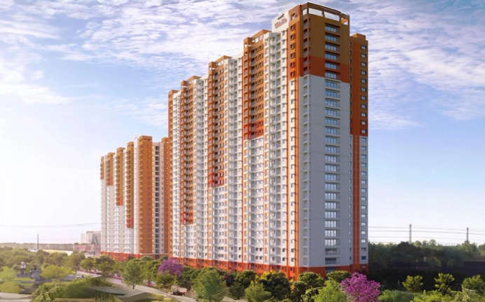 Brigade Valencia Banahalli