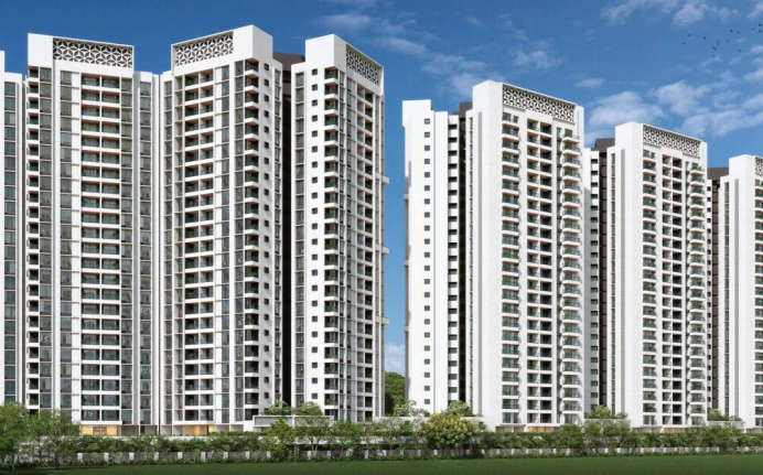 Pride World City Charholi