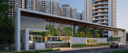 Pride World City Charholi