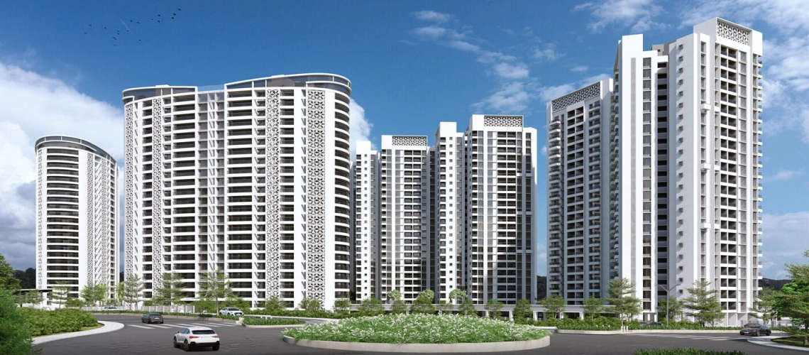 Pride World City Charholi
