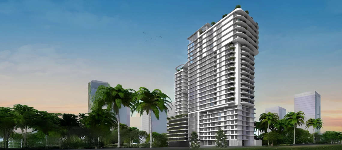 Rustomjee Ocean Vista Andheri