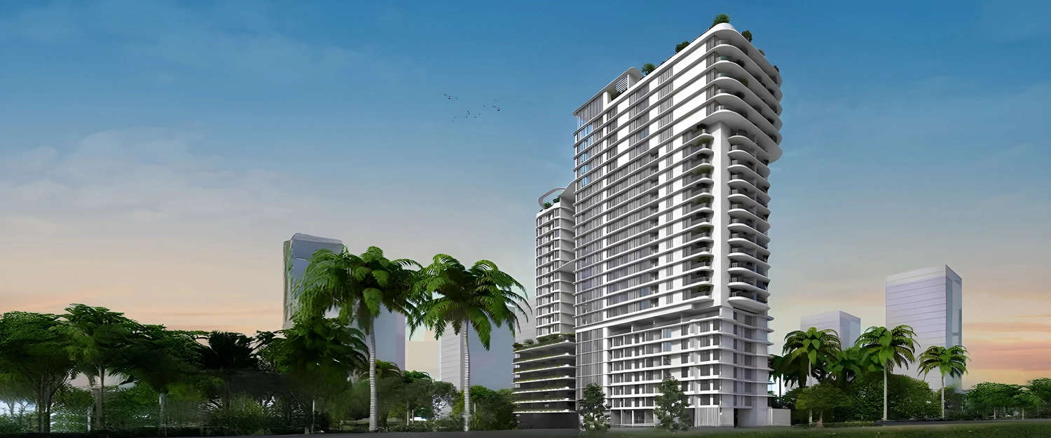 Rustomjee Ocean Vista