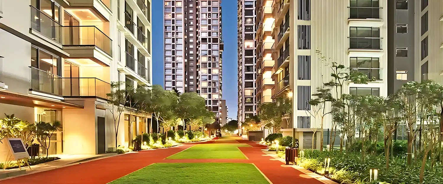 Outdoor Space