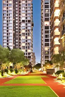 Rustomjee Seasons