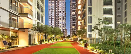 Rustomjee Seasons Bandra