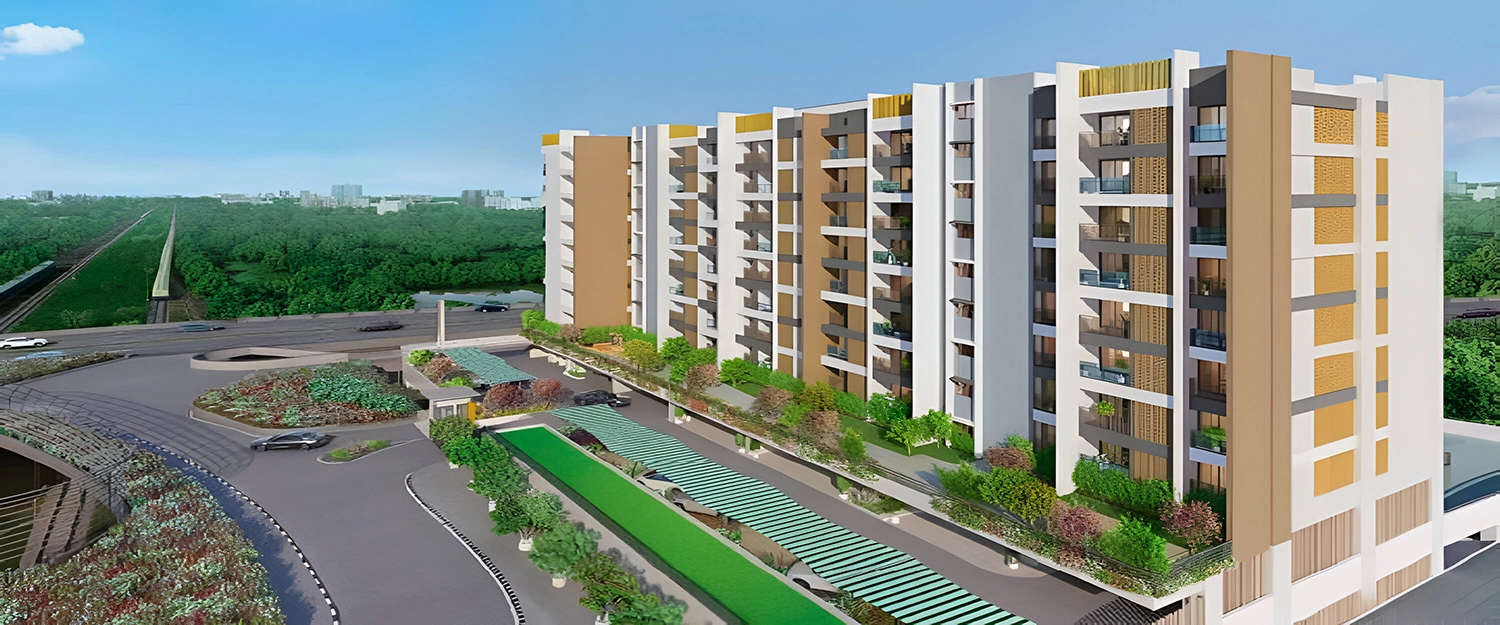 LNT Seawoods West Manor
