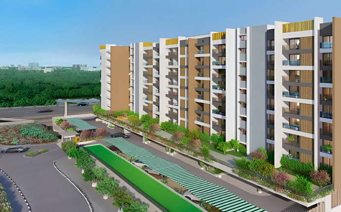 LNT Seawoods West Manor Seawoods