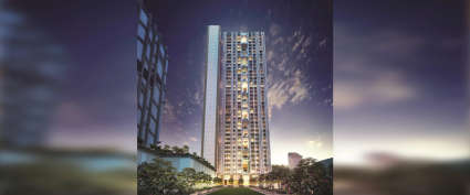 Lodha New Cuffe Parade Wadala