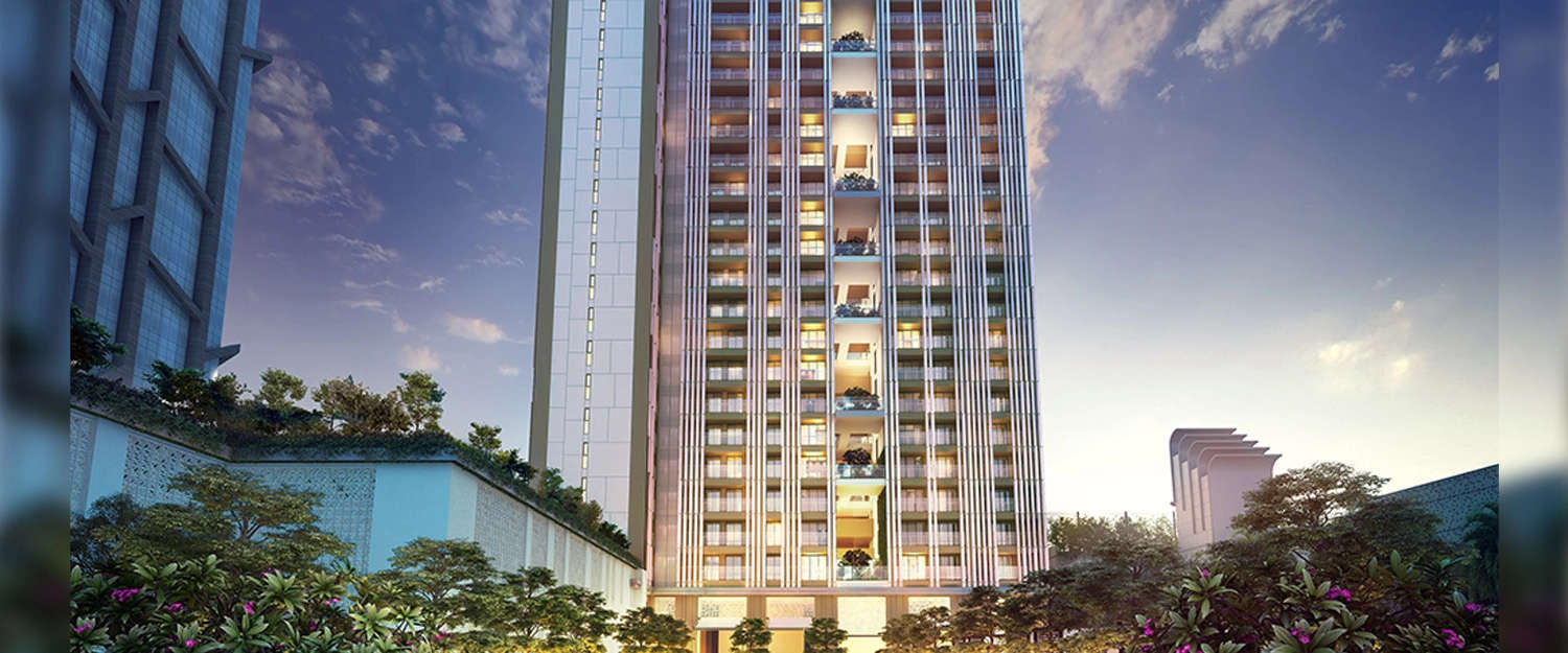 Lodha New Cuffe Parade
