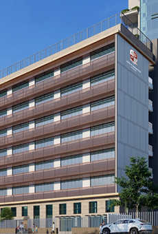 Lodha New Cuffe Parade